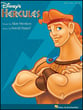 Hercules-Vocal Selections piano sheet music cover